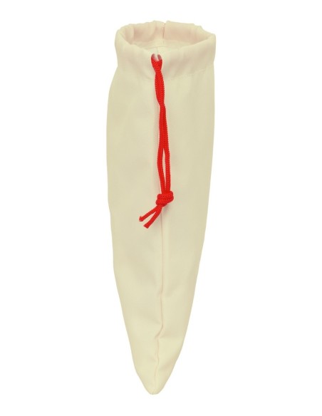 SAQUITO PLANO OSITO BEIGE FELICES FIESTAS Mochilas Saco G...