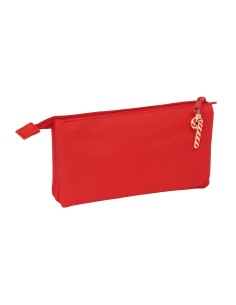 PORTATODO TRIPLE CASITAS MERRY XMAS Portatodo Estuche | F... 2