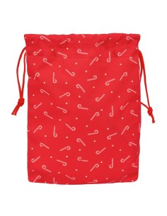 SAQUITO PLANO CARAMELOS MERRY XMAS Mochilas Saco Gym | Fr... 2