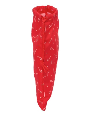 SAQUITO PLANO CARAMELOS MERRY XMAS Mochilas Saco Gym | Fr...