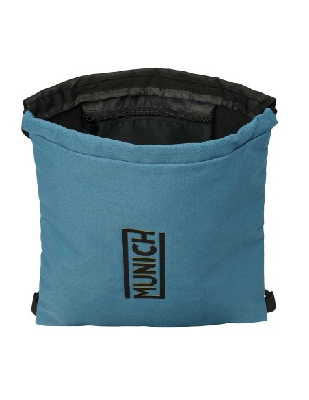 SACO PLANO MUNICH Mochilas Saco Gym | Fraber
