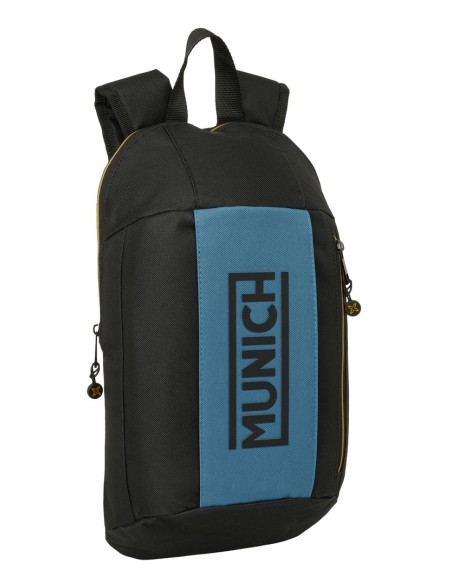 MINI MOCHILA CREMALLERA VERTICAL MUNICH Mochilas de Viaje...