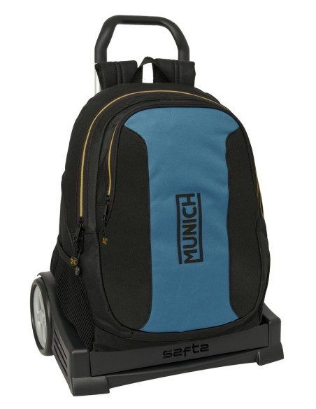MOCH 665+CARRO EVOLUTION MUNICH Mochilas con ruedas | Fraber