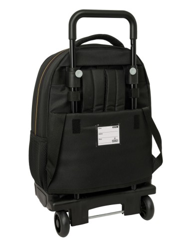 MOCHILA GDE. C/RUEDAS COMPACT EXTRAIBLE MUNICH Mochilas c...