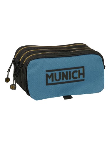 PORTATODO TRIPLE BIG MUNICH Portatodo Estuche | Fraber