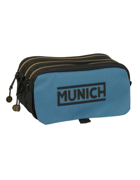 PORTATODO TRIPLE BIG MUNICH Portatodo Estuche | Fraber