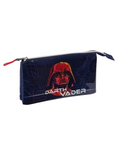 PORTATODO TRIPLE STAR WARS Portatodo Estuche | Fraber
