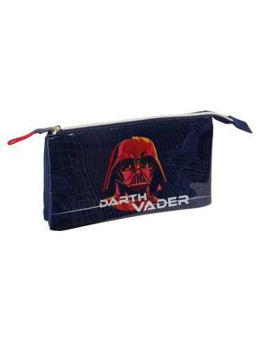 PORTATODO TRIPLE STAR WARS Portatodo Estuche | Fraber