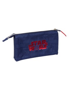 PORTATODO TRIPLE STAR WARS Portatodo Estuche | Fraber 2