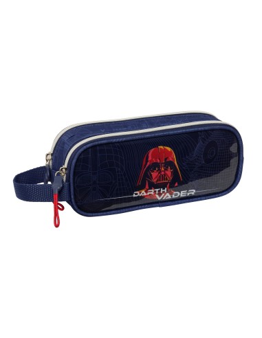 PORTATODO DOBLE STAR WARS Portatodo Estuche | Fraber