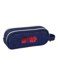 PORTATODO DOBLE STAR WARS Portatodo Estuche | Fraber 2