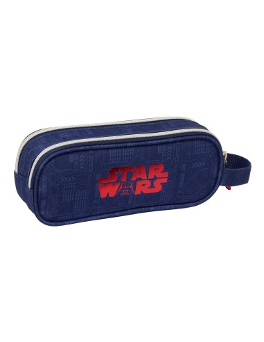 PORTATODO DOBLE STAR WARS Portatodo Estuche | Fraber