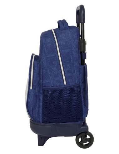 MOCHILA GDE. C/RUEDAS COMPACT EXTRAIBLE STAR WARS Mochila...