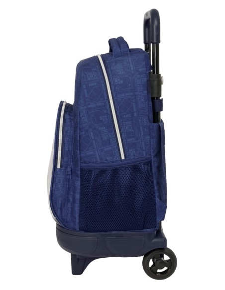 MOCHILA GDE. C/RUEDAS COMPACT EXTRAIBLE STAR WARS Mochila...