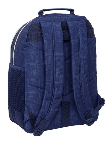 MOCHILA DOBLE ADAPT.CARRO STAR WARS Mochilas Escolares | ...
