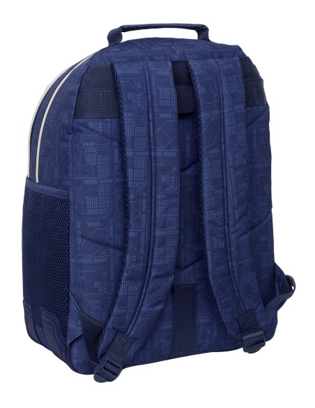 MOCHILA DOBLE ADAPT.CARRO STAR WARS Mochilas Escolares | ...
