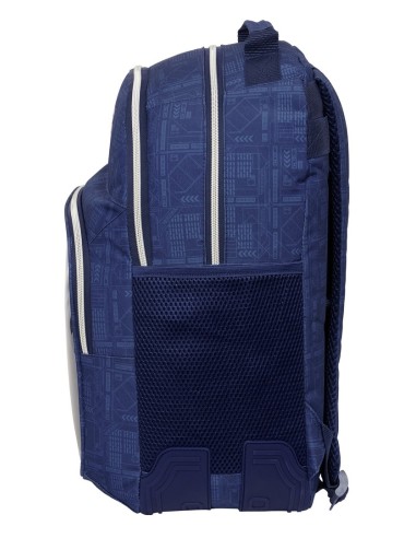 MOCHILA DOBLE ADAPT.CARRO STAR WARS Mochilas Escolares | ...
