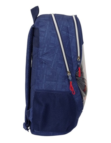 MOCHILA ADAPT.CARRO STAR WARS Mochilas Escolares | Fraber