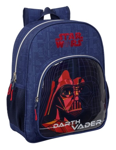 MOCHILA JUNIOR ADAPT.CARRO STAR WARS Mochilas Guardería |...