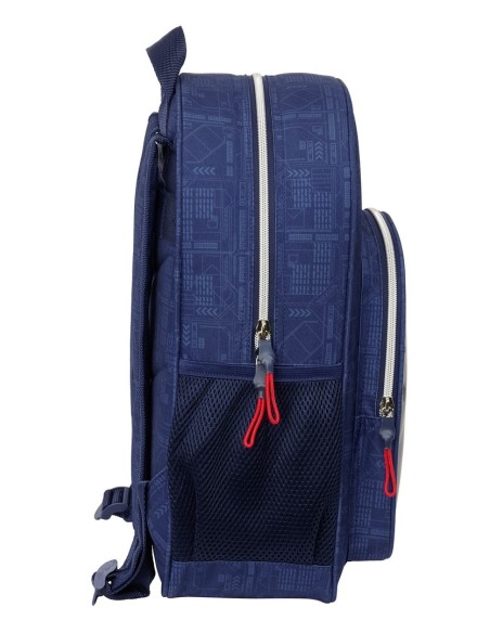 MOCHILA JUNIOR ADAPT.CARRO STAR WARS Mochilas Guardería |...