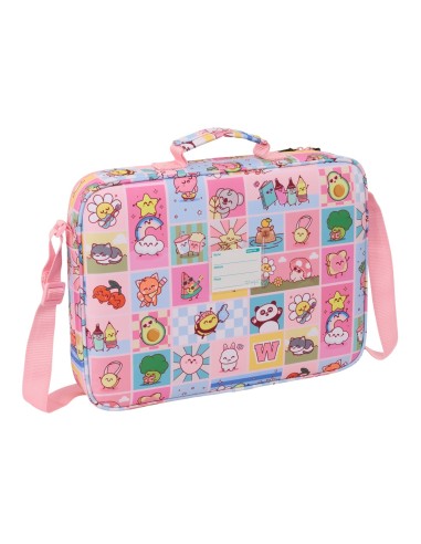 CARTERA EXTRAESCOLARES Mr. WONDERFUL "COMIC" Mochilas Pre...