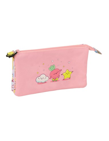 PORTATODO TRIPLE Mr. WONDERFUL "COMIC" Portatodo Estuche ...