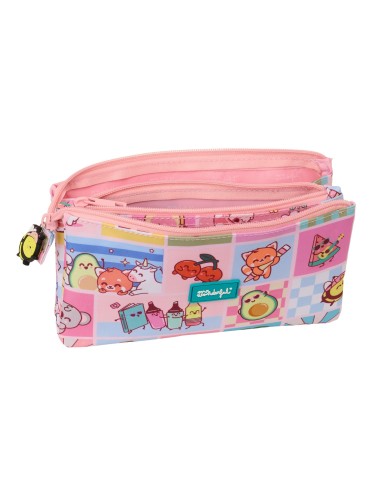 PORTATODO TRIPLE Mr. WONDERFUL "COMIC" Portatodo Estuche ...