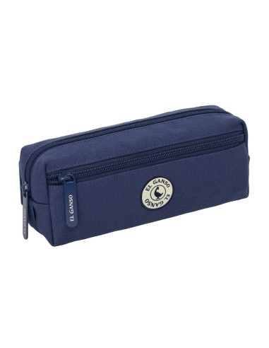 PORTATODO TRIPLE PEQ. C/GOMA ELAST. 22CM EL GANSO JEANS P...