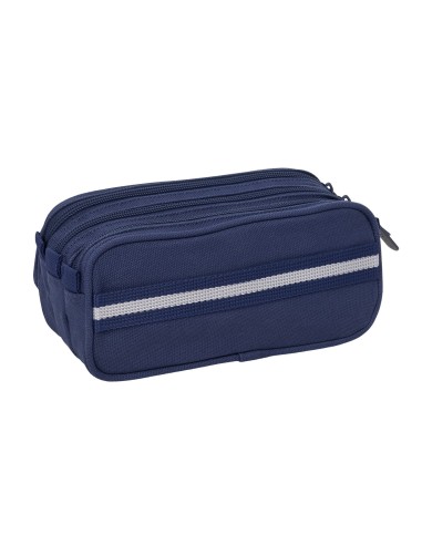 PORTATODO TRIPLE BIG EL GANSO JEANS Portatodo Estuche | F...