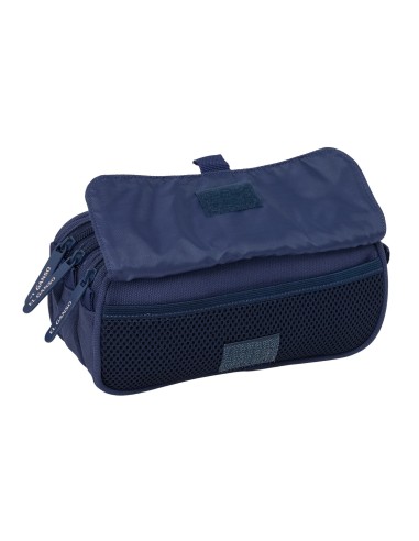 PORTATODO TRIPLE BIG EL GANSO JEANS Portatodo Estuche | F...