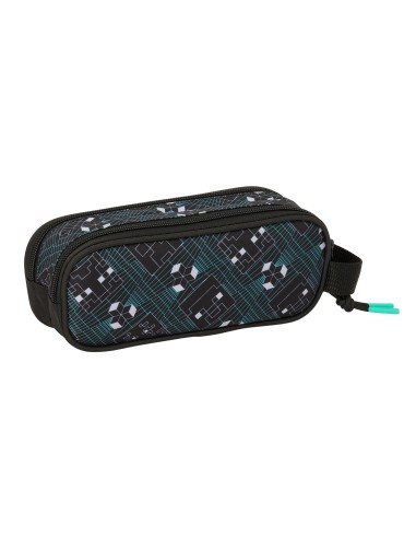 PORTATODO DOBLE MINECRAFT "SCREEN" Portatodo Estuche | Fr...