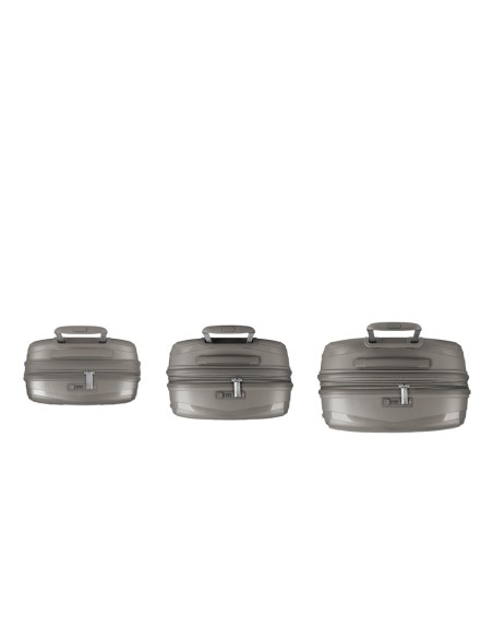 Set 3 Maletas C22-M-L Gabol Queens Champagne Juego de Mal...