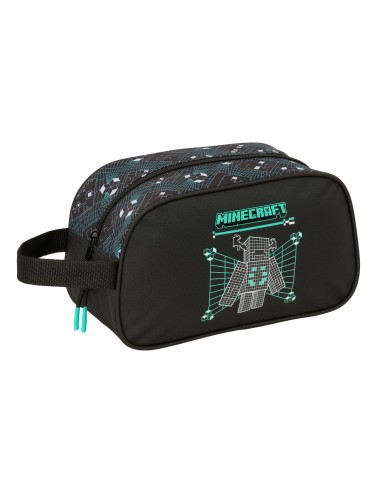 NECESER 1 ASA ADAPT.CARRO MINECRAFT "SCREEN" Neceser-Mere...