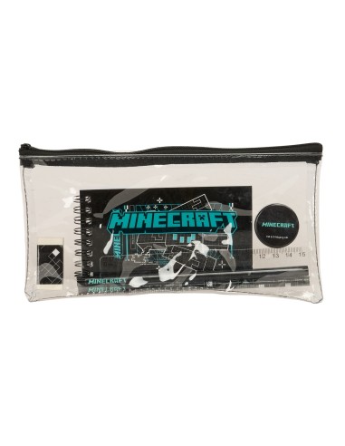 PORTATODO ACTIVIDADES MINECRAFT "SCREEN" Portatodo Estuch...