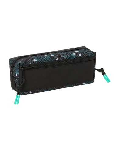 PORTATODO TRIPLE PEQ. C/GOMA ELAST. 22CM MINECRAFT "SCREE...