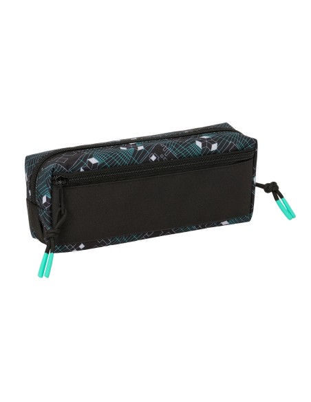 PORTATODO TRIPLE PEQ. C/GOMA ELAST. 22CM MINECRAFT "SCREE...