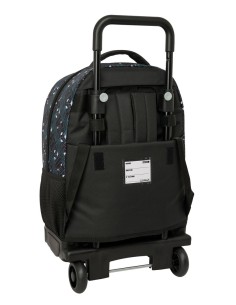 MOCHILA GDE. C/RUEDAS COMPACT EXTRAIBLE MINECRAFT "SCREEN... 2