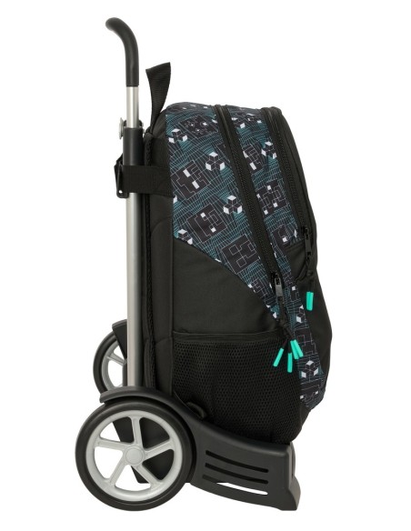 MOCH 665+CARRO EVOLUTION MINECRAFT "SCREEN" Mochilas con ...