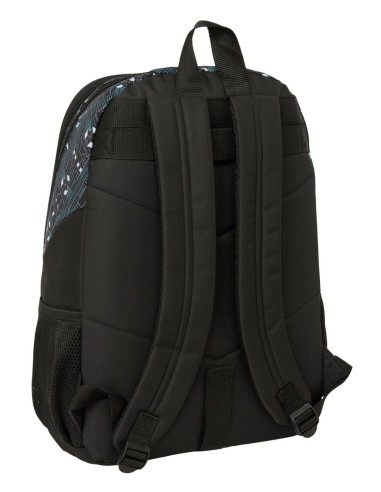 MOCHILA ADAPT.CARRO MINECRAFT "SCREEN" Mochilas Escolares...