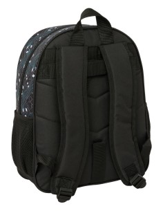 MOCHILA JUNIOR ADAPT.CARRO MINECRAFT "SCREEN" Mochilas Es... 2
