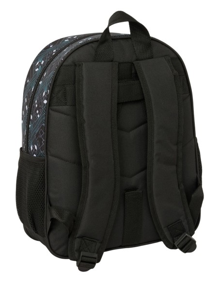 MOCHILA JUNIOR ADAPT.CARRO MINECRAFT "SCREEN" Mochilas Es...