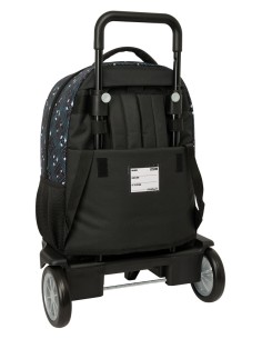 MOCHILA GDE. C/RUEDAS COMPACT EVOL. EXT. MINECRAFT "SCREE... 2