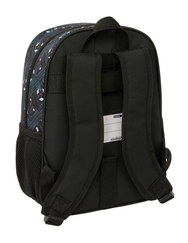 MOCHILA INFANTIL ADAPT.CARRO MINECRAFT "SCREEN" Mochilas ...