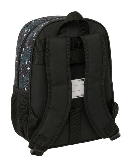 MOCHILA INFANTIL ADAPT.CARRO MINECRAFT "SCREEN" Mochilas ...