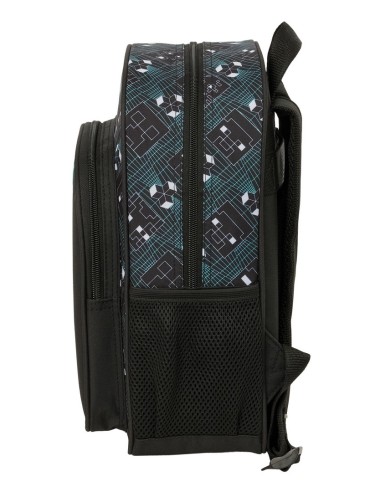 MOCHILA INFANTIL ADAPT.CARRO MINECRAFT "SCREEN" Mochilas ...
