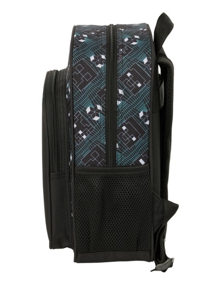 MOCHILA INFANTIL ADAPT.CARRO MINECRAFT "SCREEN" Mochilas ...