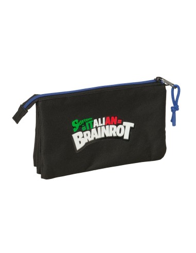 PORTATODO TRIPLE BRAINROT Portatodo Estuche | Fraber
