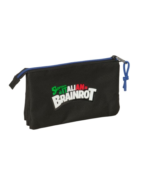 PORTATODO TRIPLE BRAINROT Portatodo Estuche | Fraber