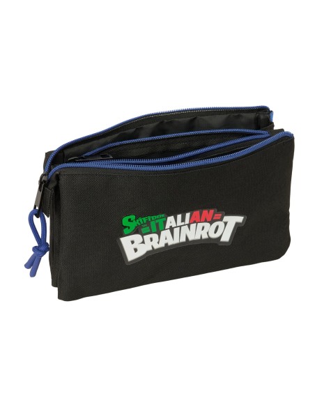 PORTATODO TRIPLE BRAINROT Portatodo Estuche | Fraber