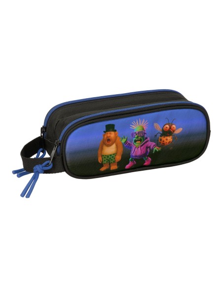 PORTATODO DOBLE BRAINROT Portatodo Estuche | Fraber